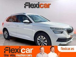 Blanco Usado 2021 Skoda Kamiq Ambition SUV | 15.290 € (Buen precio)
