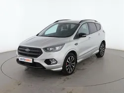 Gris Usado 2019 Ford Kuga ST-Line SUV | 16.399 € (Precio justo)