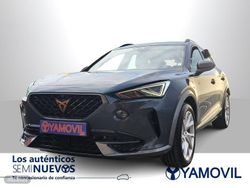 Gris / plata Usado 2023 Cupra Formentor SUV | 26.750 € (Precio justo)