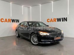 Negro Usado 2016 BMW 730 Comfort Edition Berlina | 28.900 € (Precio justo)