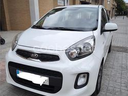 Blanco Usado 2015 Kia Picanto Utilitario | 7100 € (Precio justo)