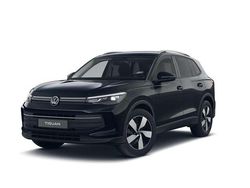 Negro Nuevo 2025 VW Tiguan Life SUV | 36.235 € (Buen precio)