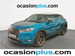 Azul Usado 2022 DS Automobiles DS3 Crossback So Chic SUV | 14.991 € (Precio justo)