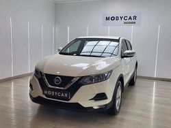 Gris Usado 2021 Nissan Qashqai Acenta SUV | 18.495 € (Precio justo)