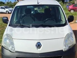 Blanco Usado 2009 Renault Kangoo Expression Monovolumen | 4300 € (Caro)