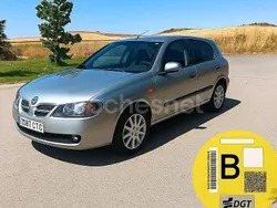 Gris / plata Usado 2004 Nissan Almera Acenta Berlina | 2290 € (Precio justo)