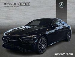 Negro Nuevo 2025 Mercedes C220 Coupe | 62.600 €