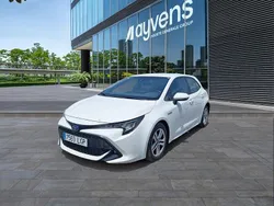 Blanco Usado 2020 Toyota Corolla Active Berlina | 19.200 € (Precio justo)