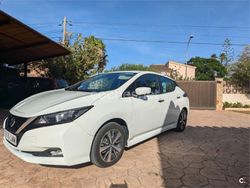 Eléctrico Usado 2021 Nissan Leaf Acenta Utilitario | 13.000 €