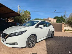 Eléctrico Usado 2021 Nissan Leaf Acenta Utilitario | 13.200 €