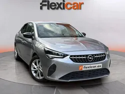Gris Usado 2021 Opel Corsa Edition Berlina | 11.490 € (Buen precio)
