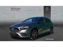 Gris Nuevo 2024 Mercedes B250 Monovolumen | 41.500 €
