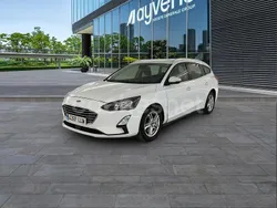 Blanco Usado 2020 Ford Focus Trend | 12.700 € (Super precio)