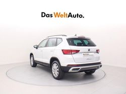Blanco Usado 2024 Seat Ateca Style SUV | 25.900 € (Un poco caro)