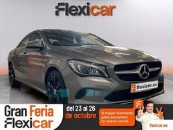 Negro Usado 2018 Mercedes CLA220 Berlina | 22.790 € (Buen precio)