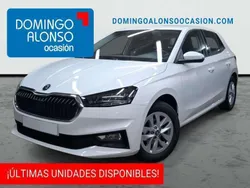Blanco Nuevo 2025 Skoda Fabia Selection Berlina | 16.790 € (Buen precio)