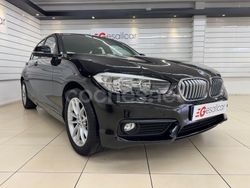 Negro Usado 2016 BMW 116 Utilitario | 14.995 € (Precio justo)