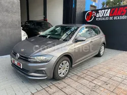 Gris / plata Usado 2018 VW Polo Advance Berlina | 9490 € (Precio justo)