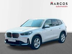 Blanco Nuevo 2025 BMW iX1 SUV | 47.900 € (Precio justo)