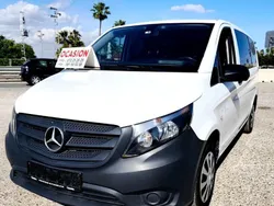 Blanco Usado 2018 Mercedes Vito Monovolumen | 25.499 €