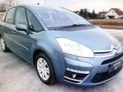 Gris Usado 2012 Citroën C4 Picasso Seduction Monovolumen | 7400 € (Precio justo)