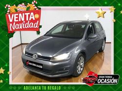 Gris Usado 2017 VW Golf VII Berlina | 12.480 € (Super precio)