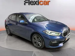 Azul Usado 2021 BMW 118 Utilitario | 17.390 € (Precio justo)