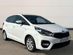 Usado 2018 Kia Carens Monovolumen | 16.514 € (Un poco caro)