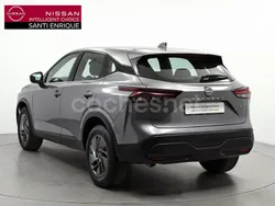 Skyline grey metalizado Usado 2024 Nissan Qashqai Acenta SUV | 24.500 € (Buen precio)