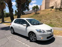 Blanco Usado 2012 Toyota Auris Active Berlina | 9990 € (Precio justo)