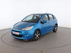 Azul Usado 2016 Citroën C3 Live Utilitario | 7799 € (Buen precio)