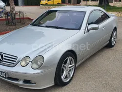 Gris / plata Usado 2000 Mercedes CL500 Coupe | 14.990 €