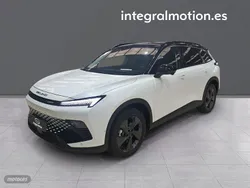 Blanco Nuevo 2025 Baic X55 SUV | 32.500 €