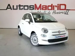 Blanco Usado 2022 Fiat 500 Dolcevita Berlina | 9490 € (Buen precio)