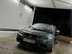 Negro Usado 2005 Honda Accord Sport Berlina | 6000 € (Precio justo)