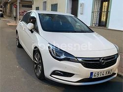 Amarillo Usado 2018 Opel Astra Excellence Berlina | 12.000 € (Precio justo)