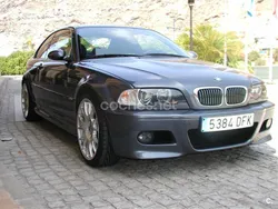 Gris / plata Usado 2001 BMW M3 M Sport Coupe | 27.500 €