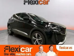 Negro Usado 2023 Peugeot 3008 Active SUV | 20.990 € (Precio justo)