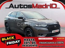 Gris / plata Usado 2021 DS Automobiles DS7 Crossback SUV | 22.490 € (Precio justo)