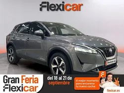 Gris Usado 2025 Nissan Qashqai Tekna SUV | 30.990 € (Buen precio)