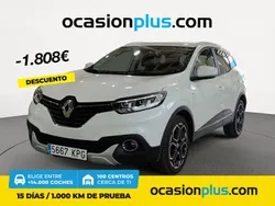 Blanco Usado 2018 Renault Kadjar Version S SUV | 19.890 € (Caro)