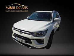 Blanco Usado 2024 Ssangyong (KGM) Korando SUV | 25.995 €