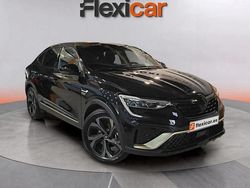Negro Usado 2023 Renault Arkana Engineered SUV | 21.290 € (Buen precio)