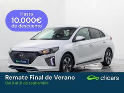 Blanco Usado 2019 Hyundai Ioniq Utilitario | 15.990 € (Precio justo)