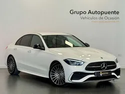Blanco Usado 2023 Mercedes C36 AMG AMG Berlina | 47.390 €