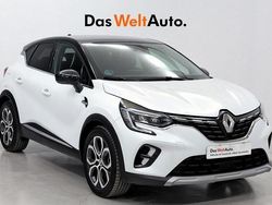 Usado 2022 Renault Captur Zen SUV | 20.400 € (Buen precio)