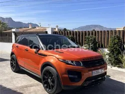 Naranja Usado 2015 Land Rover Range Rover evoque Pure SUV | 18.900 € (Caro)