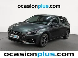 Gris Usado 2022 Hyundai i30 Utilitario | 16.355 € (Precio justo)