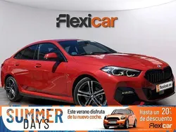 Rojo Usado 2020 BMW 218 | 25.990 € (Caro)