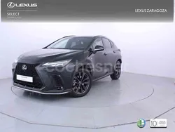 Negro Usado 2022 Lexus NX450h+ Sport Line SUV | 49.250 € (Precio justo)